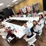Cast of 'The Best Christmas Pageant Ever' conducts first table read The cast of “The Best Christmas Pageant Ever “ first table read.Get your tickets for The Best Christ