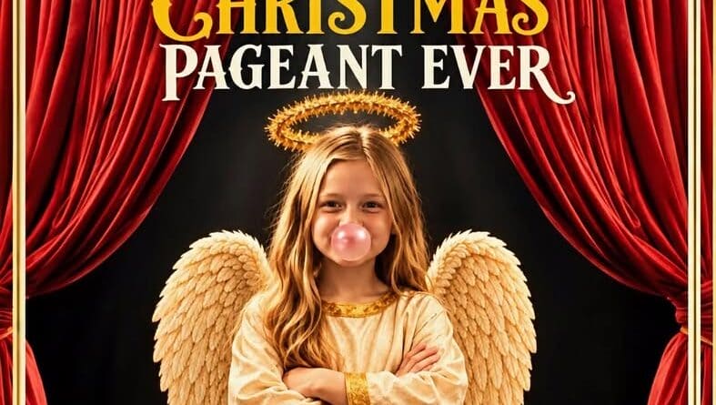 🎄🎭 Get your tickets for The Best Christmas Pageant Ever!