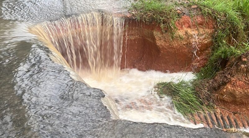 Fall Severe Weather Preparedness Week: Flash Flooding