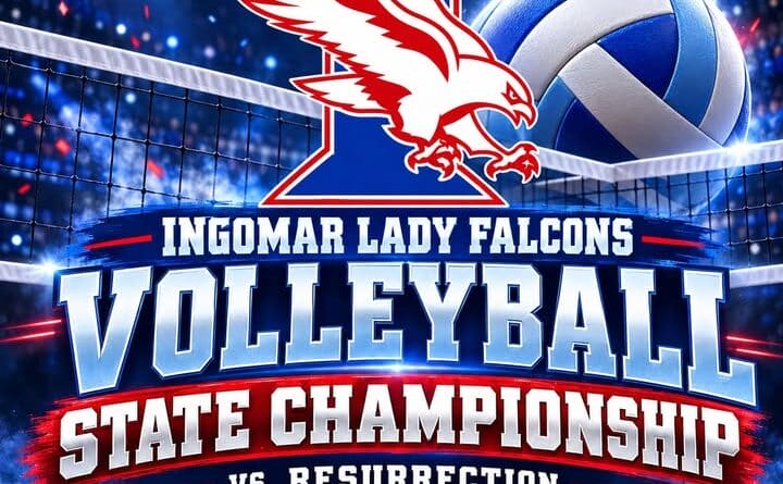 🏐🚨 WE’RE HEADED TO THE STATE CHAMPIONSHIP!