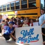 Ingomar Attendance Center Lady Falcons Head to State Volleyball Championships Photos from Ingomar Attendance Center's post