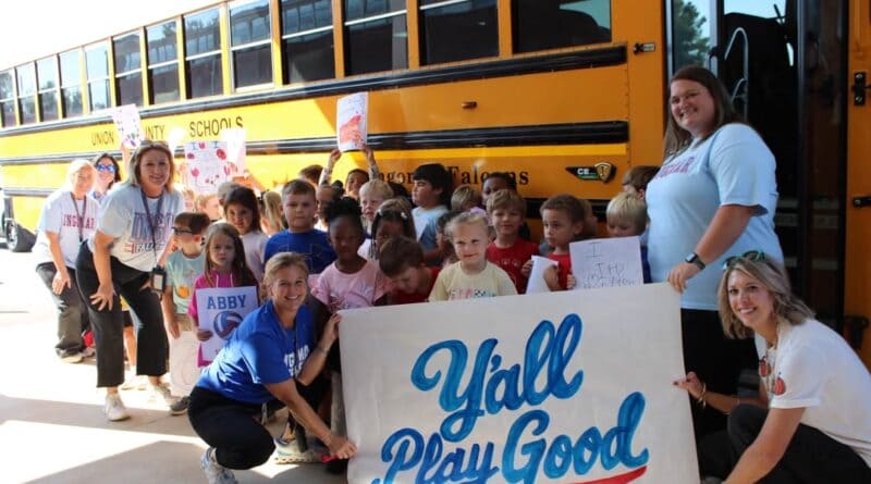 Photos from Ingomar Attendance Center's post