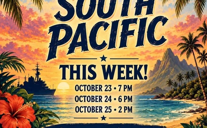 🌺 It’s show week!
