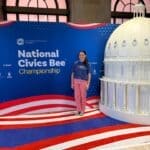 Mississippi student places in top 25 at National Civics Bee in Washington, D.C. Photos from Ingomar Attendance Center's post