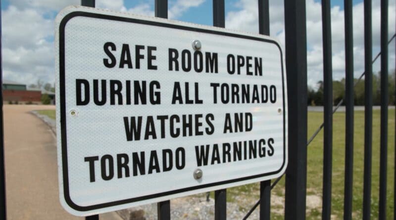 Fall Severe Weather Preparedness Week: Mobile Home Safety