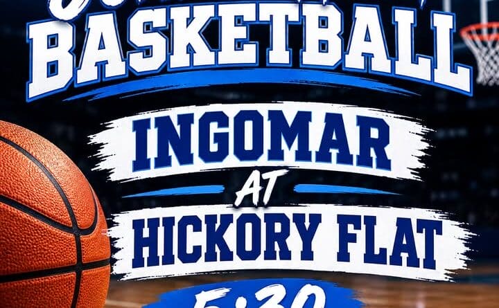 🏀 IT’S GAME DAY, INGOMAR!