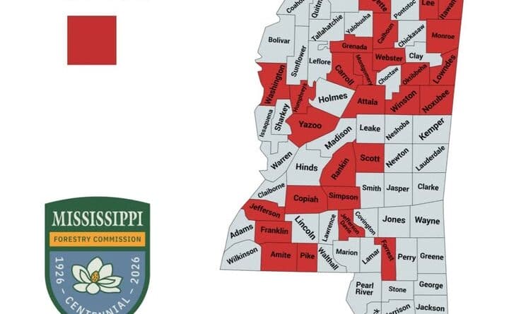Photos from Mississippi Forestry Commission's post