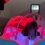 Exhale Day Spa Offers Fall Head Spa Specials with Free Red Light Therapy 🍂🤎 FALL INTO RELAXATION!