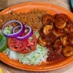 Diablo Shrimp adds spicy twist to menu at El Agave Mexican Grill Diablo Shrimp brings a little heat to your plate