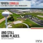 Union County Celebrates 60 Years of Toyota Corolla with Community Grants Photos from Union County School District's post