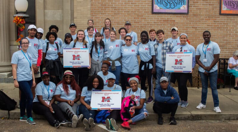 Photos from Grisham-McLean Institute for Public Service and Community Engagement's post