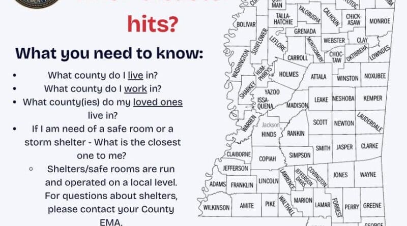 Throughout Fall Severe Weather Preparedness Week, we’ve covered several important topics to help you