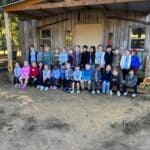 Pre-K Students Visit Pumpkin Patch for Fall Field Trip Photos from Ingomar Attendance Center's post