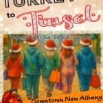 Downtown New Albany hosts 'Turkey to Tinsel' holiday shopping event 🦃 Turkey to Tinsel!