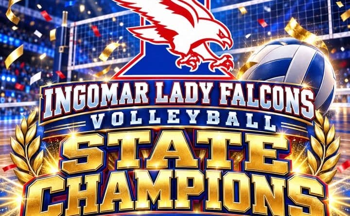 🏆🏐 FIVE STRAIGHT STATE CHAMPIONSHIPS!
