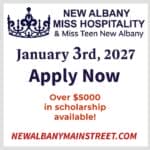Applications open for New Albany Miss Hospitality, Miss Teen titles 👑 Could you be the next New Albany Miss Hospitality or Miss Teen New Albany?