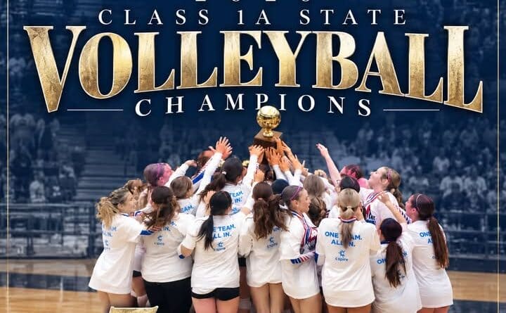Proud of our players & coaches!
