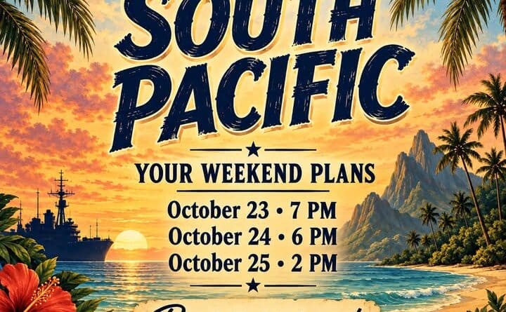 Your weekend plans are calling!