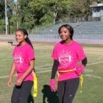 New Albany High School's Powder Puff Football Game Raises Funds for St. Jude Photos from New Albany High School's post