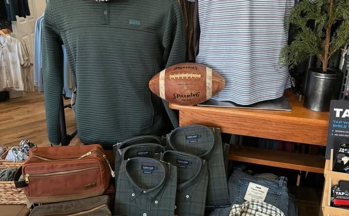 Fall favorites are looking good at Muddy Mallard!