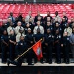 NAPD Platoon Leader Mason and Cadets Set to Graduate Thursday Shout out to NAPD’s very own Platoon Leader Mason and the cadets graduating this week!
