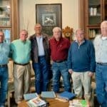West Union and Myrtle basketball teams reunite to reflect on 1970 season The 1970 West Union and Myrtle basketball teams gathered today to discuss that exciting season!