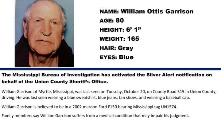 🚨UNION COUNTY🚨