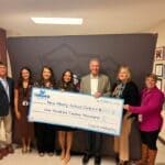 New Albany School District receives $112,000 grant from Toyota Wellspring Education Fund New Albany School District is proud to announce that we have been awarded a $112,000 grant from the