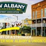 New Albany Main Street Launches 2027 Membership Drive Our 2027 New Albany Main Street Membership Drive is officially underway, and we'd love to have you j