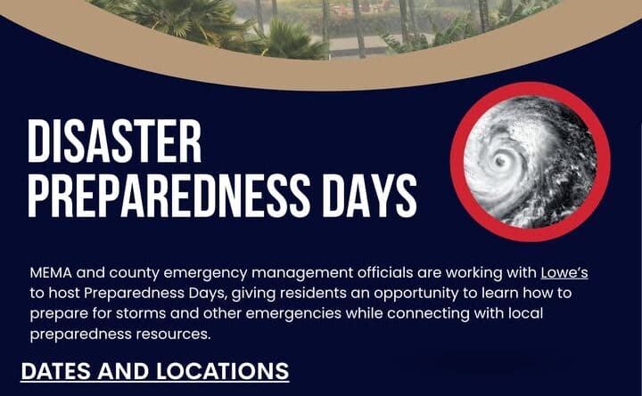 Disaster Preparedness Day is coming to Gulfport!