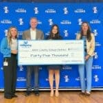 Union County School District receives $45,000 grant from Toyota Wellspring Education Fund Union County School District is grateful to receive a **$45,000 grant from the Toyota Wellspring Edu