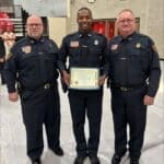 Officer Montrae Mason graduates from MDCC Law Enforcement Training Academy Please join us in congratulating Officer Montrae Mason on graduating from the MDCC Law Enforcement T