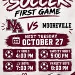 Northside High School kicks off soccer season with renewed Bulldog pride New season, same Bulldog pride β½οΈπΎ #soccer #NAPride #BULLDOGS