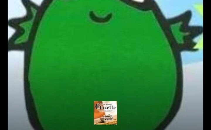 Frog-A-Nanney is returning this Friday, Oct
