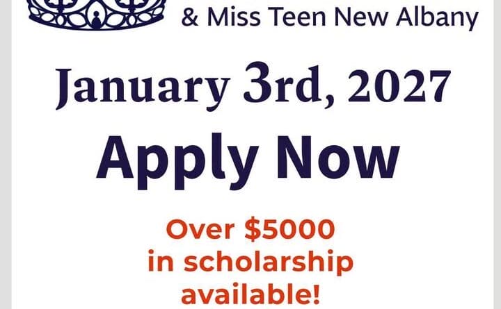 Applications are NOW OPEN for the 2027 competition!