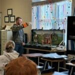 NALGW, TVA representatives discuss careers with Ingomar students Photos from Ingomar Attendance Center's post