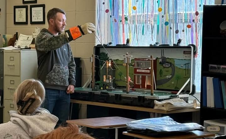 Photos from Ingomar Attendance Center's post